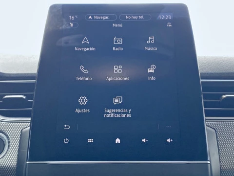 Renault Arkana Techno TCe 103kW(140CV) EDC mild hybrid