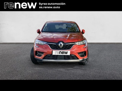 Renault Arkana Techno TCe 103kW(140CV) EDC mild hybrid