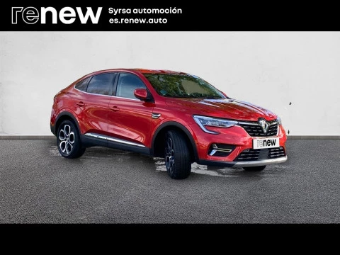 Renault Arkana Techno TCe 103kW(140CV) EDC mild hybrid