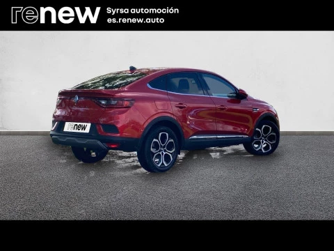 Renault Arkana Techno TCe 103kW(140CV) EDC mild hybrid
