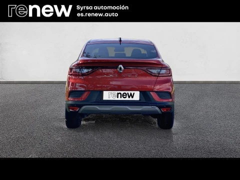Renault Arkana Techno TCe 103kW(140CV) EDC mild hybrid