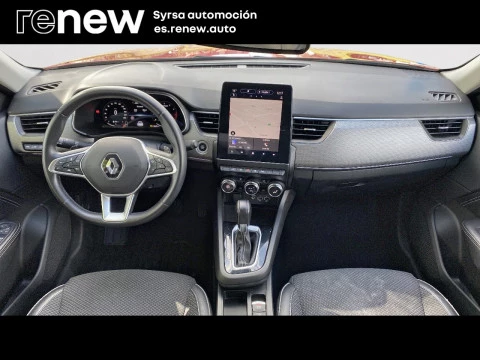 Renault Arkana Techno TCe 103kW(140CV) EDC mild hybrid