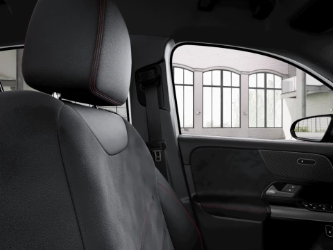 Mercedes-Benz GLA  250 e con tecnología híbrida EQ