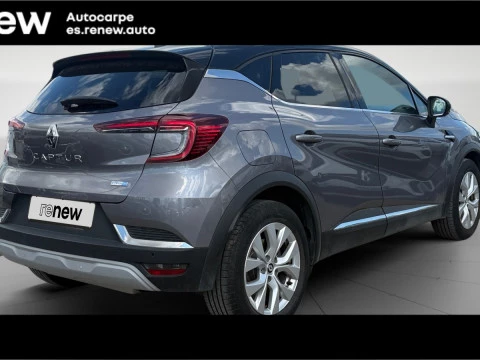 Renault Captur  Hibrido Enchufable  E-TECH Hibrido Enchufable Zen 117kW