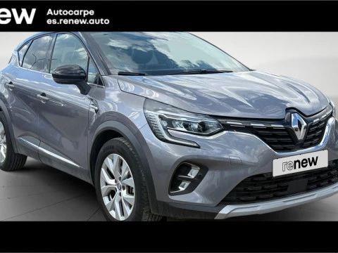 Renault Captur  Hibrido Enchufable  E-TECH Hibrido Enchufable Zen 117kW