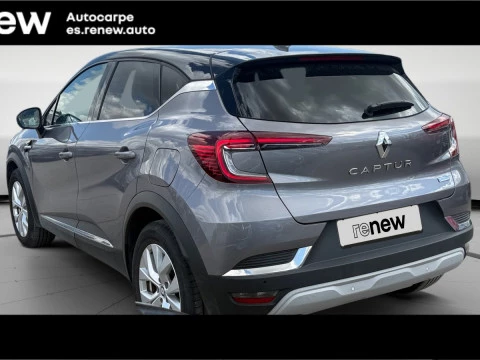 Renault Captur  Hibrido Enchufable  E-TECH Hibrido Enchufable Zen 117kW