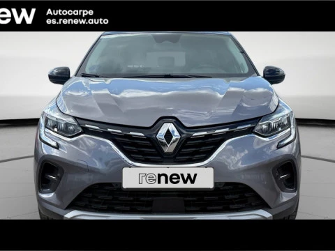 Renault Captur  Hibrido Enchufable  E-TECH Hibrido Enchufable Zen 117kW