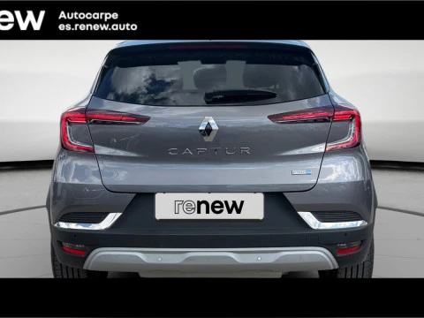 Renault Captur  Hibrido Enchufable  E-TECH Hibrido Enchufable Zen 117kW