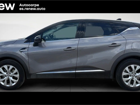 Renault Captur  Hibrido Enchufable  E-TECH Hibrido Enchufable Zen 117kW