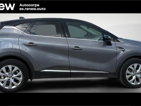 Renault Captur  Hibrido Enchufable  E-TECH Hibrido Enchufable Zen 117kW