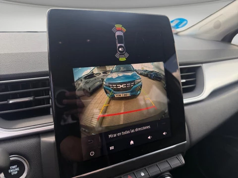 Renault Captur  Hibrido Enchufable  E-TECH Hibrido Enchufable Zen 117kW