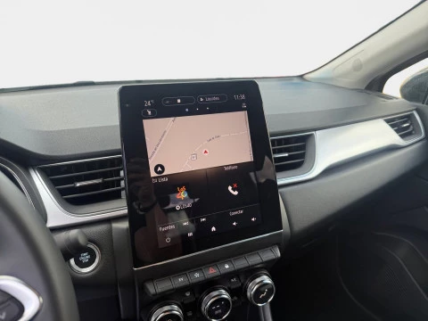 Renault Captur  Hibrido Enchufable  E-TECH Hibrido Enchufable Zen 117kW