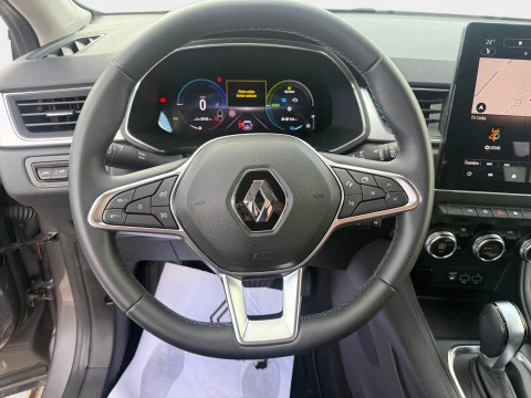 Renault Captur  Hibrido Enchufable  E-TECH Hibrido Enchufable Zen 117kW