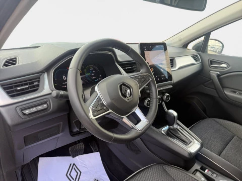 Renault Captur  Hibrido Enchufable  E-TECH Hibrido Enchufable Zen 117kW