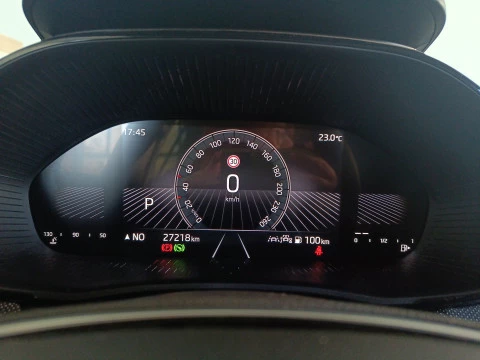 Skoda Fabia 1.0 TSI 85KW (115CV) DSG Selection