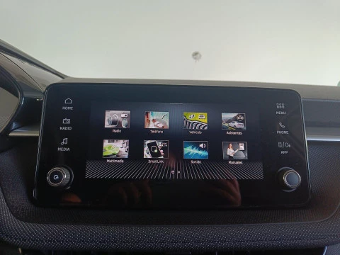 Skoda Fabia 1.0 TSI 85KW (115CV) DSG Selection