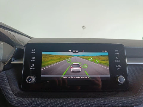 Skoda Fabia 1.0 TSI 85KW (115CV) DSG Selection