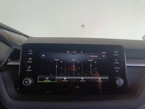 Skoda Fabia 1.0 TSI 85KW (115CV) DSG Selection