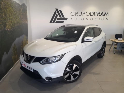 Nissan Qashqai 1.6dCi N-CONNECTA 4x2 XTRONIC