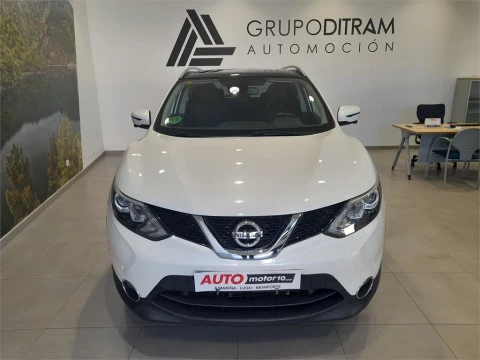 Nissan Qashqai 1.6dCi N-CONNECTA 4x2 XTRONIC