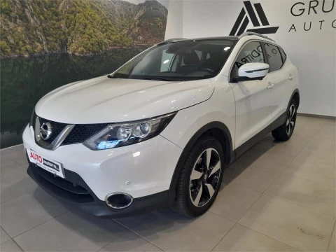 Nissan Qashqai 1.6dCi N-CONNECTA 4x2 XTRONIC