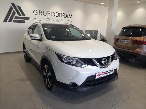 Nissan Qashqai 1.6dCi N-CONNECTA 4x2 XTRONIC
