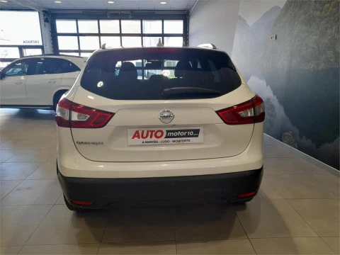 Nissan Qashqai 1.6dCi N-CONNECTA 4x2 XTRONIC