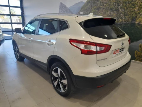 Nissan Qashqai 1.6dCi N-CONNECTA 4x2 XTRONIC