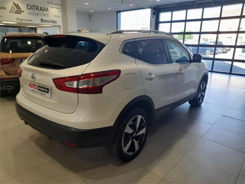 Nissan Qashqai 1.6dCi N-CONNECTA 4x2 XTRONIC