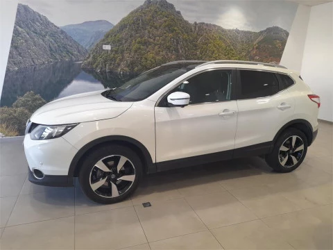 Nissan Qashqai 1.6dCi N-CONNECTA 4x2 XTRONIC