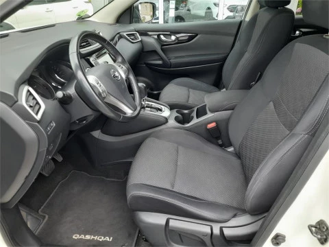 Nissan Qashqai 1.6dCi N-CONNECTA 4x2 XTRONIC