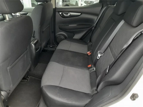 Nissan Qashqai 1.6dCi N-CONNECTA 4x2 XTRONIC