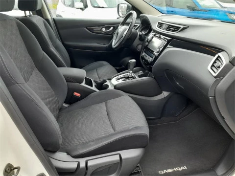 Nissan Qashqai 1.6dCi N-CONNECTA 4x2 XTRONIC