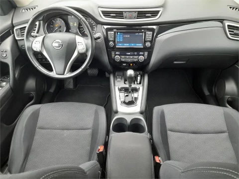 Nissan Qashqai 1.6dCi N-CONNECTA 4x2 XTRONIC