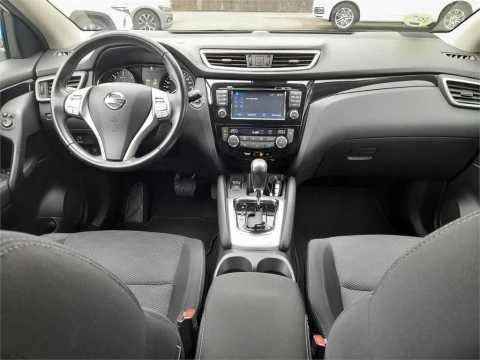 Nissan Qashqai 1.6dCi N-CONNECTA 4x2 XTRONIC