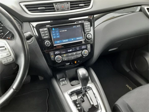 Nissan Qashqai 1.6dCi N-CONNECTA 4x2 XTRONIC