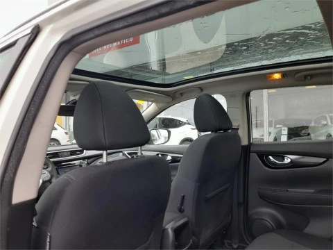 Nissan Qashqai 1.6dCi N-CONNECTA 4x2 XTRONIC