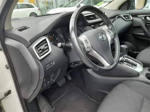 Nissan Qashqai 1.6dCi N-CONNECTA 4x2 XTRONIC
