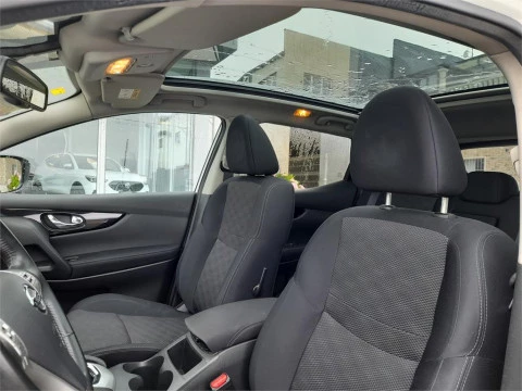 Nissan Qashqai 1.6dCi N-CONNECTA 4x2 XTRONIC