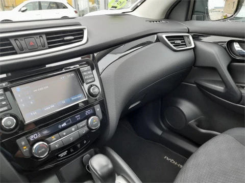 Nissan Qashqai 1.6dCi N-CONNECTA 4x2 XTRONIC