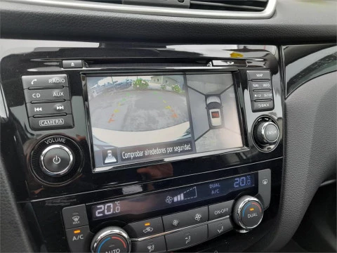 Nissan Qashqai 1.6dCi N-CONNECTA 4x2 XTRONIC