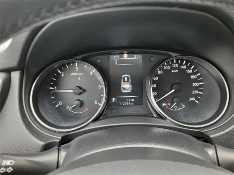 Nissan Qashqai 1.6dCi N-CONNECTA 4x2 XTRONIC