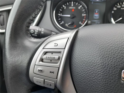 Nissan Qashqai 1.6dCi N-CONNECTA 4x2 XTRONIC