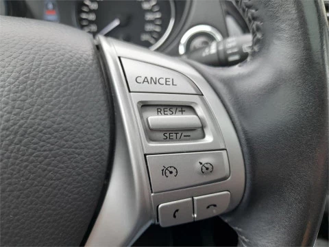 Nissan Qashqai 1.6dCi N-CONNECTA 4x2 XTRONIC