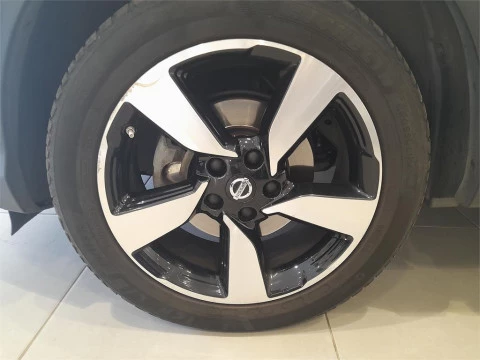 Nissan Qashqai 1.6dCi N-CONNECTA 4x2 XTRONIC