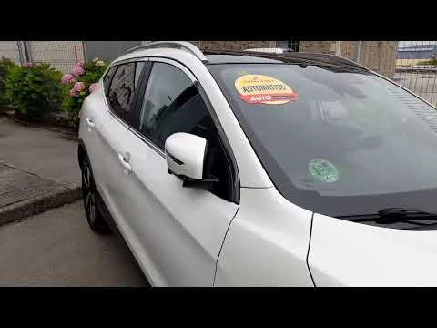 Nissan Qashqai 1.6dCi N-CONNECTA 4x2 XTRONIC