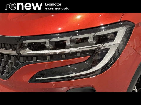 Renault Austral  1.3 TCe Mild Hybrid Techno CVT 116kW