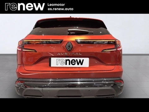 Renault Austral  1.3 TCe Mild Hybrid Techno CVT 116kW