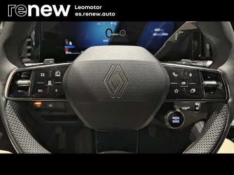 Renault Austral  1.3 TCe Mild Hybrid Techno CVT 116kW