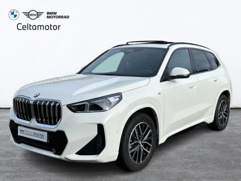 BMW X1 sDrive20d 120 kW (163 CV)